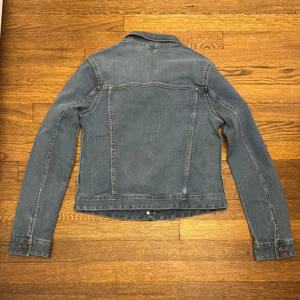 Crewcuts Classic Denim Jacket - Picture 6 of 6